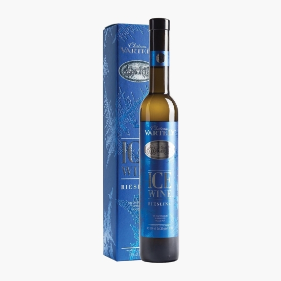 Vin alb dulce Ice Wine Riesling Gift Box, 7%, 0.375l