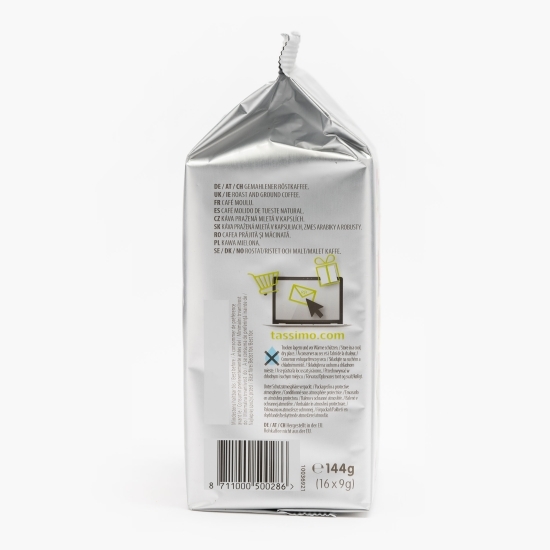 Kronung  XL 16 băuturi, capsule cafea