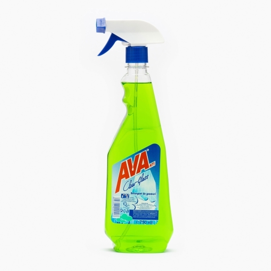 Detergent pentru geamuri cu pulverizator 0.75l