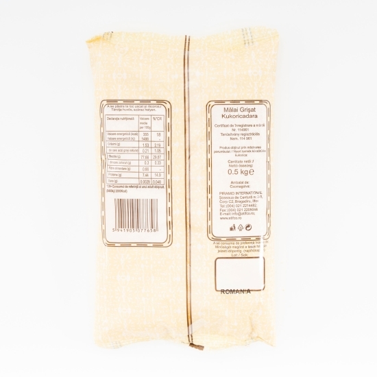 Mălai 500g