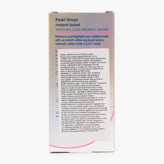 Pastă de dinți pentru albire Instant boost 50ml