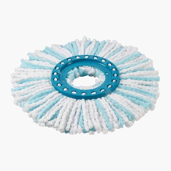 Rezervă mop Clean Twist Disc Microduo