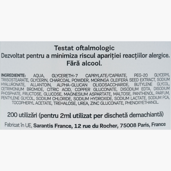 Apă micelară Detox 400ml