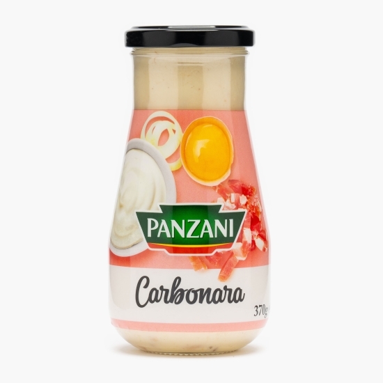 Sos Carbonara pentru paste 370g