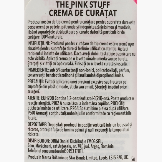 Cremă de curățare universală, 0.5l