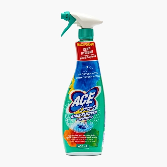 Spray îndepărtare pete, 0.65l