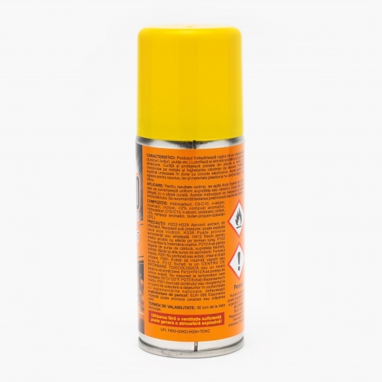 Spray lubrifiant multifuncțional 100ml