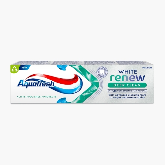 Pastă de dinți pentru albire White Renew Deep Clean 75ml