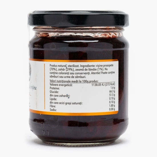 Dulceață de vișine 220g
