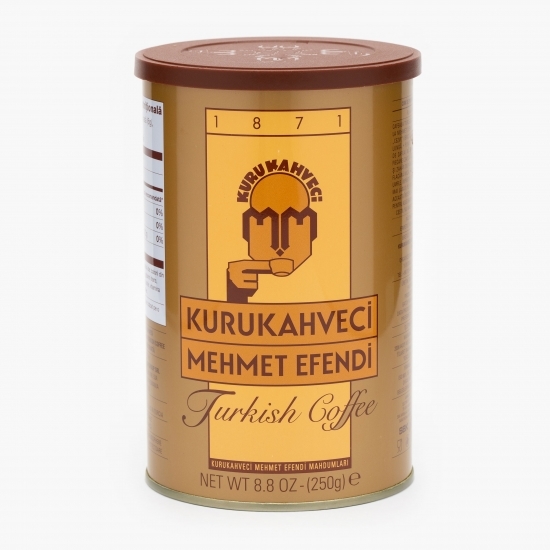 Cafea turcească, măcinată 250g