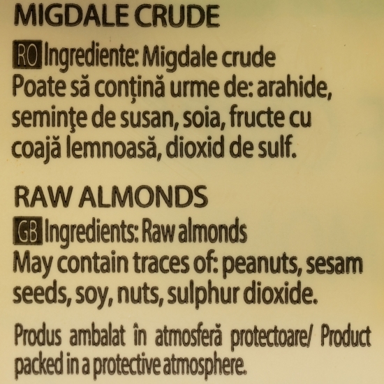 Migdale crude 50g