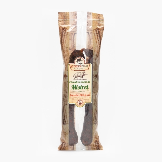 Cârnați mistreț 200g