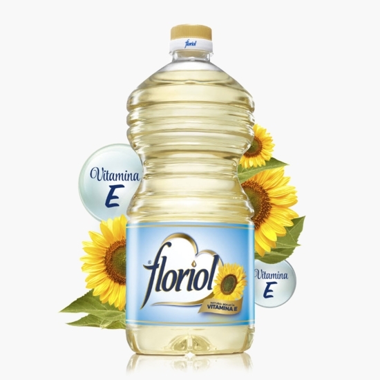 Ulei rafinat de floarea-soarelui 2l