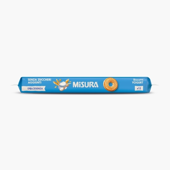 Biscuiți cu iaurt fără zahăr 400g