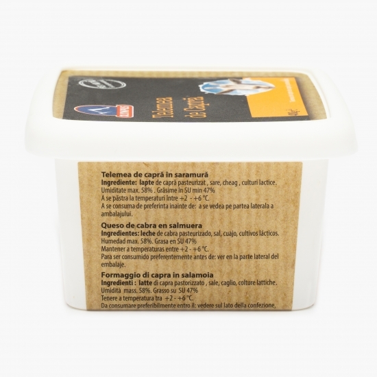 Telemea de capră 400g