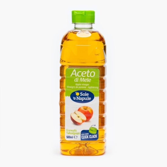 Oțet de mere 0.5l
