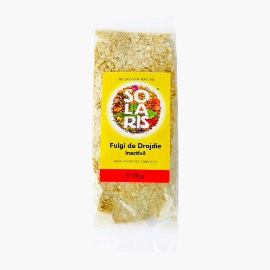 Fulgi de drojdie inactivă 100g