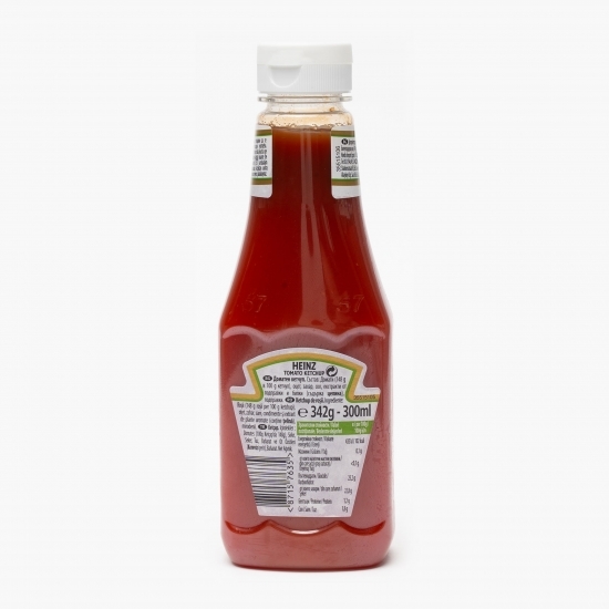 Ketchup de roșii 342g