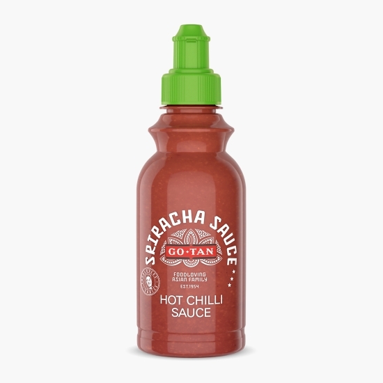 Sos sriracha hot chilli 215ml