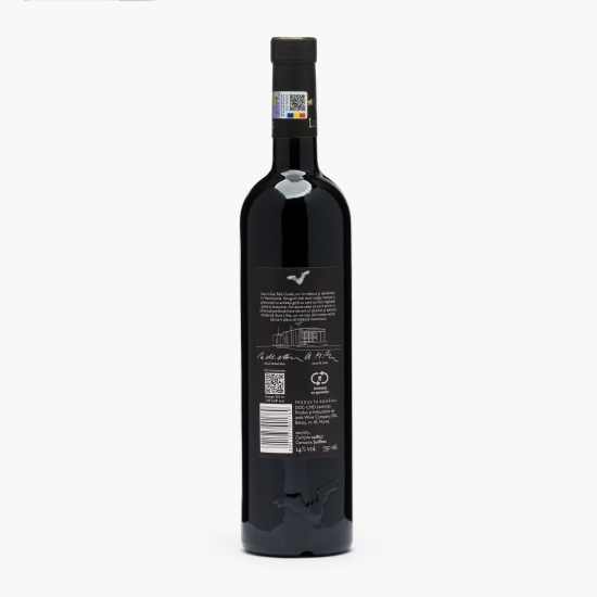 Vin roșu sec Red Cuvee 14%, 0.75l