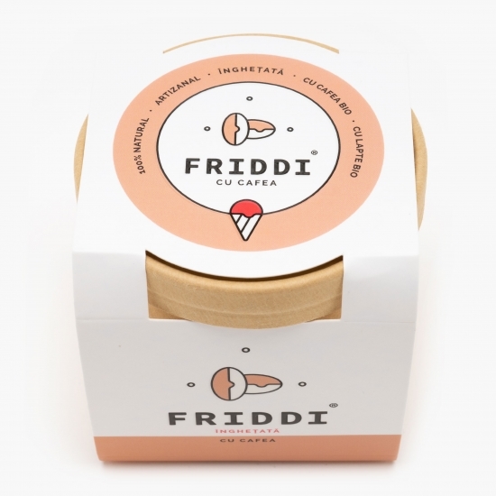 Înghețată cu cafea, 300ml (250g)