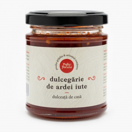 Dulceață de ardei iute 200g