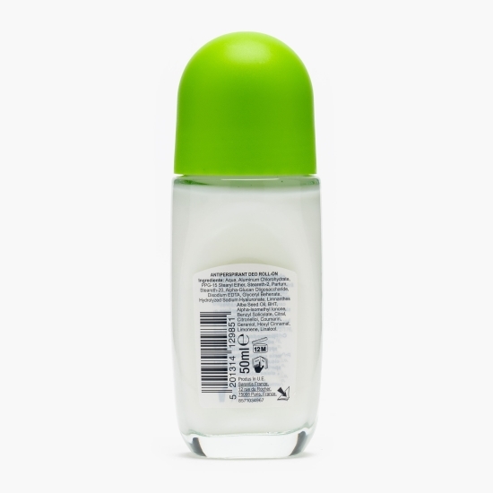 Antiperspirant roll-on Hyaluronic 50ml