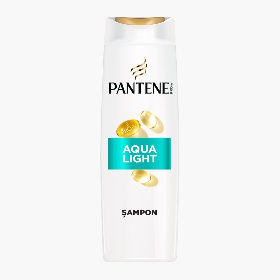Șampon Pro-V Aqualight pentru păr cu tendință de îngrășare 300ml
