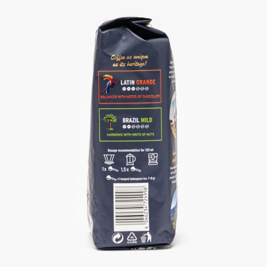 Privat Kaffee African Blue 500g, cafea prăjită boabe 
