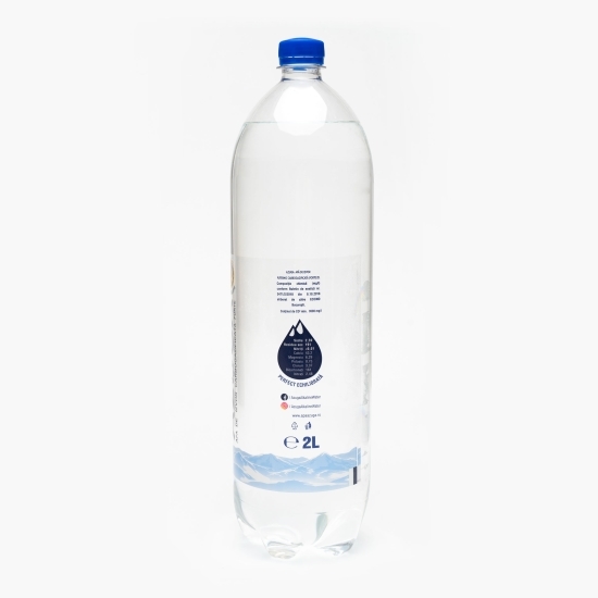 Apă carbogazoasă 2l