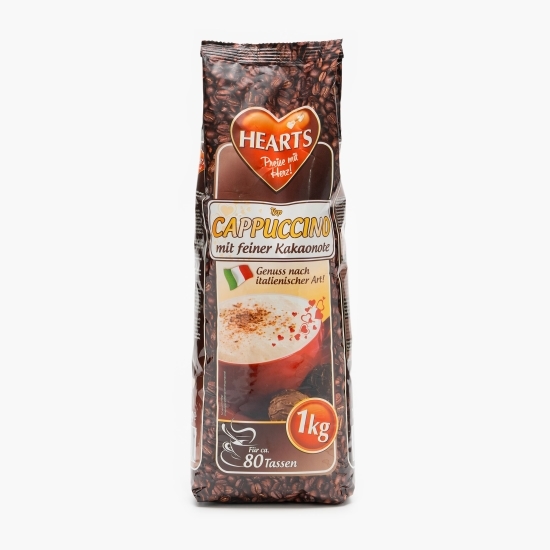 Cappuccino 1kg, cafea instant 