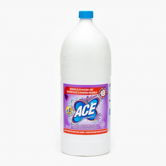 Înălbitor lavandă, 2l