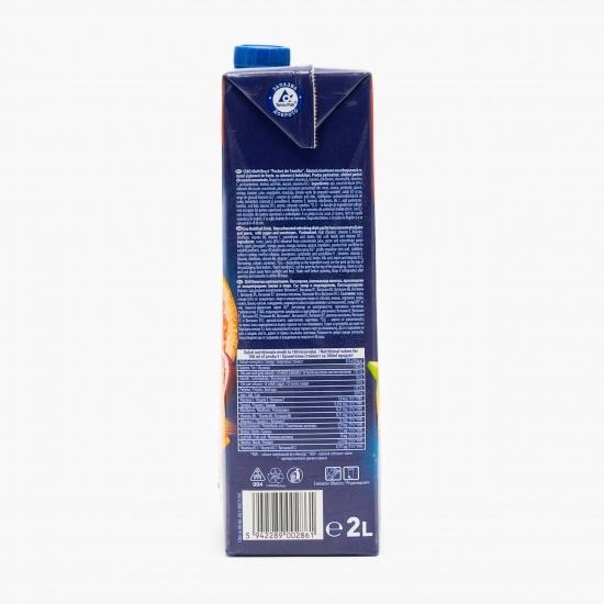 Băutură necarbogazoasă cu multifructe 2l