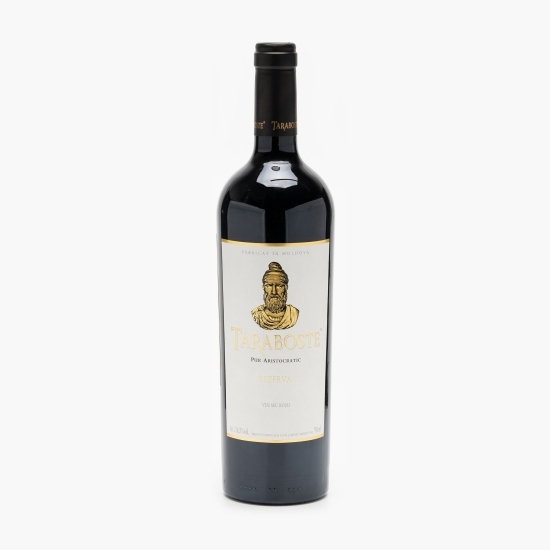 Vin roșu sec Taraboste, 14.5%, 0.75l