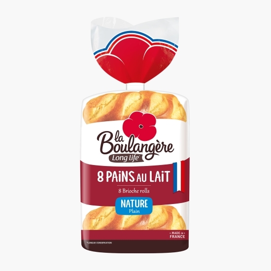 Pâinici cu lapte, 8 buc, 280g