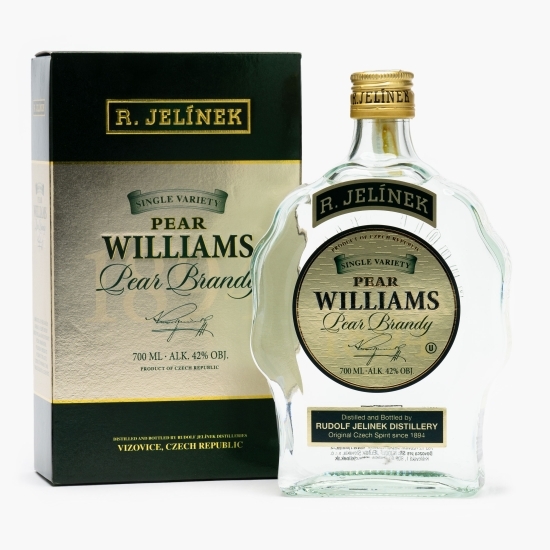 Rachiu de pere Wiliams, 42%, 0.7l + cutie