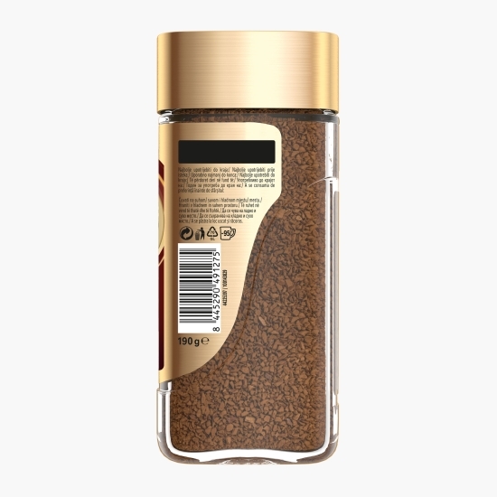 Gold 190g, cafea instant 