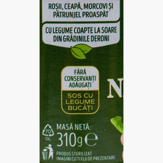 Sos pentru paste Napoletana, 310g
