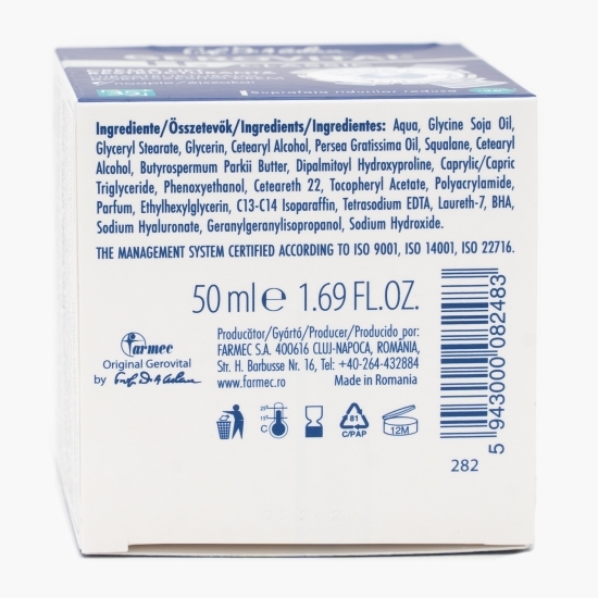 Cremă lift restructurantă 35+ de noapte 50ml