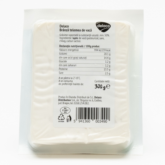 Telemea de vacă 300g