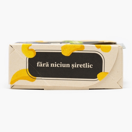 Specialitate Brawnză din caju Clasic eco, maturată 145g