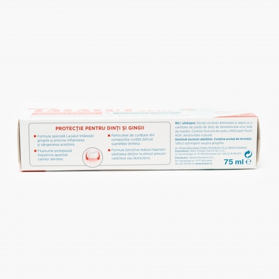 Pastă de dinți Aktiv Sensitivity 75ml
