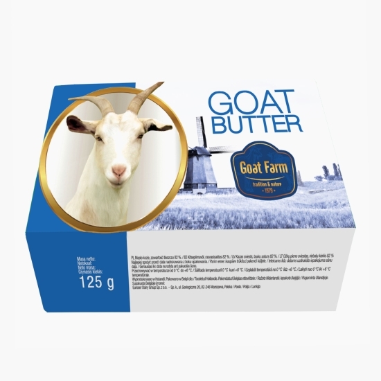 Unt de capră 125g