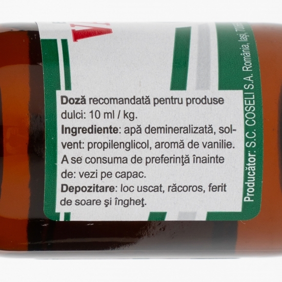 Esență vanilie 25ml
