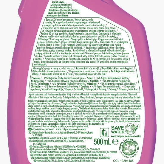 Spray geamuri  Floral Fiesta 0.5l