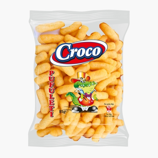 Pufuleți cu sare 85g