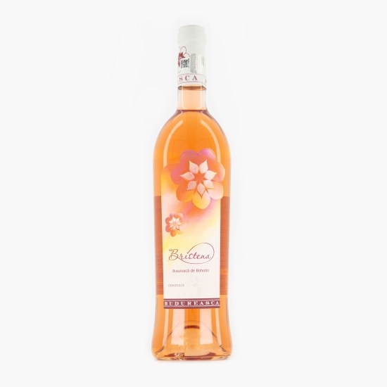 Vin rose demidulce Busuioacă de Bohotin, 12.5%, 0.75l
