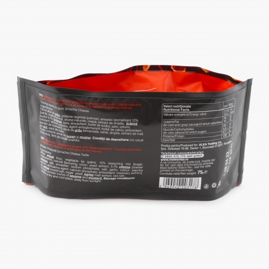 Covrigi cu gust de Sriracha Cheese 75g