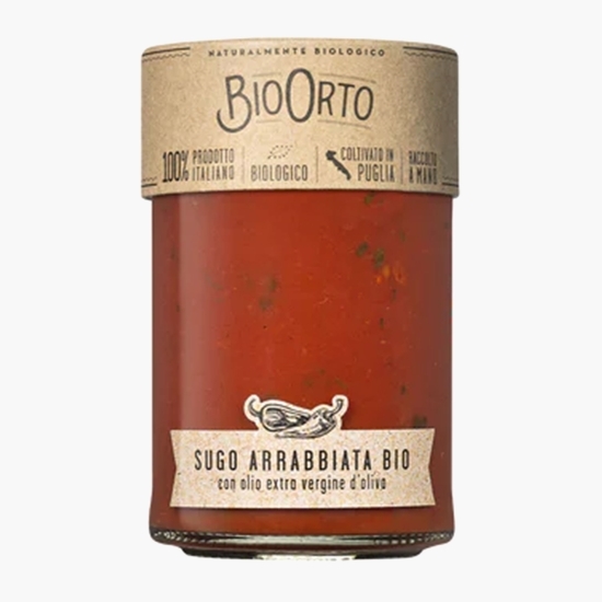 Sos Arrabbiata eco 350g