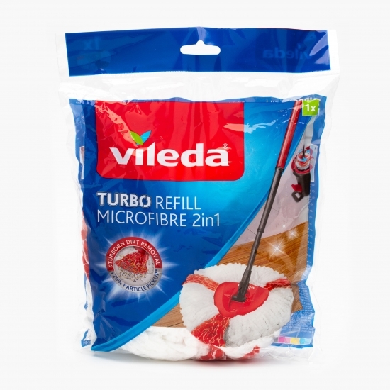 Rezervă mop Easy Wring Turbo 2 în 1 